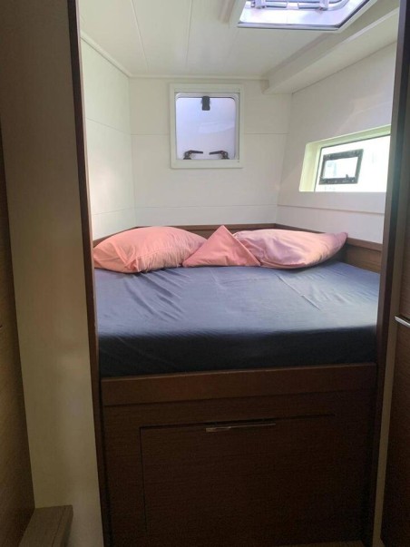 Lagoon 40 - 3 + 2 cab | Czarter jachtu Karaiby | Travelboat