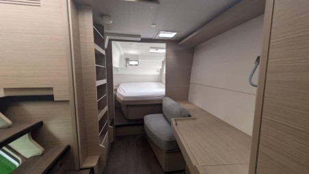 Lagoon 40 - 3 + 2 cab | Czarter jachtu Karaiby | Travelboat