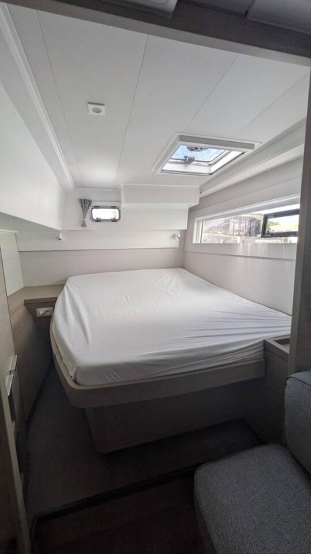 Lagoon 40 - 3 + 2 cab | Czarter jachtu Karaiby | Travelboat