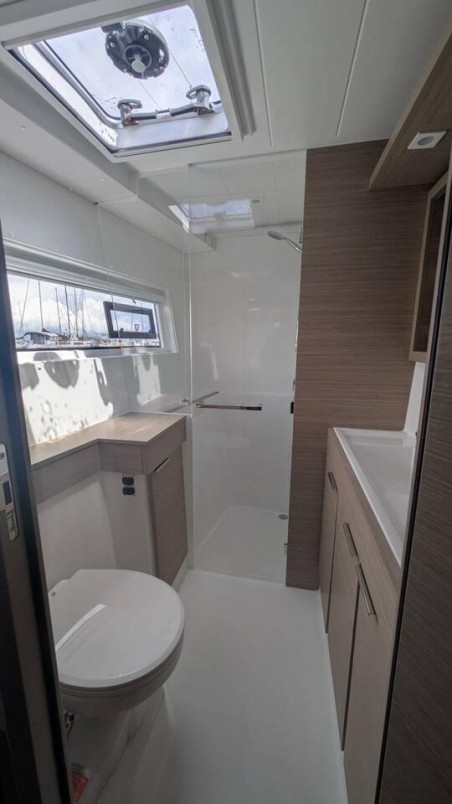 Lagoon 40 - 3 + 2 cab | Czarter jachtu Karaiby | Travelboat