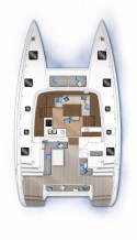 Lagoon-Bénéteau Lagoon 40 - 4 + 2 cab Cotopaxi