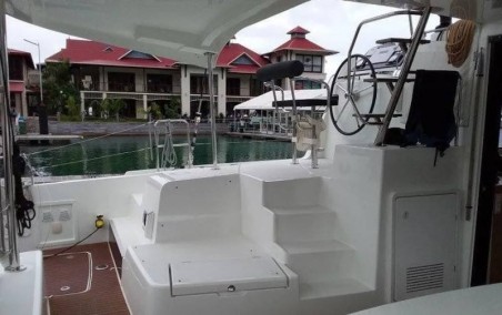 Lagoon-Bénéteau Lagoon 42 - 3 + 2 cab. Bingo