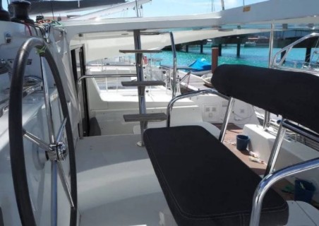 Lagoon-Bénéteau Lagoon 42 - 3 + 2 cab. Bingo