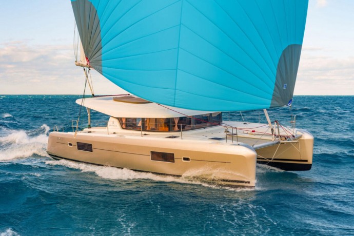 Lagoon-Bénéteau Lagoon 42 - 4 + 2 cab. Numerobis