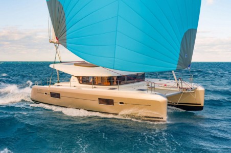 Lagoon-Bénéteau Lagoon 42 - 4 + 2 cab. Numerobis