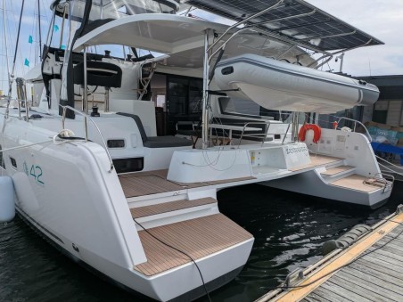 Lagoon-Bénéteau Lagoon 42 - 4 + 2 cab. Zannannan