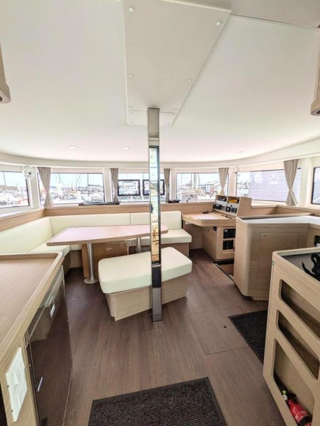 Lagoon-Bénéteau Lagoon 42 - 4 + 2 cab. Zannannan