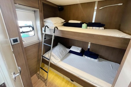 Catana Group Bali 4.8 - 6 + 1 cab. Bali Cat