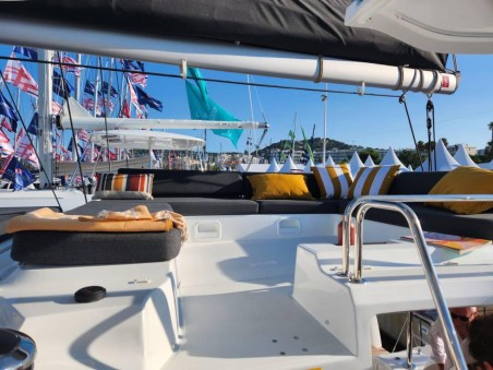 Lagoon-Bénéteau Lagoon 43 - 4 + 2 cab. Ti Casa