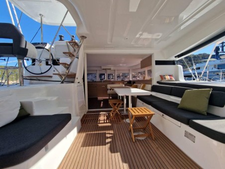 Lagoon-Bénéteau Lagoon 43 - 4 + 2 cab. Ti Casa