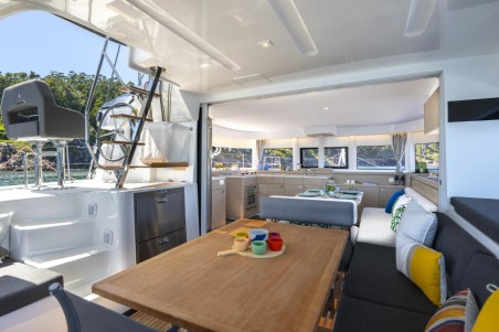 Lagoon-Bénéteau Lagoon 43 - 4 + 2 cab. Ti Casa