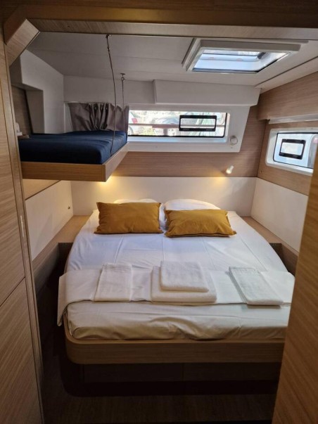Lagoon-Bénéteau Lagoon 43 - 4 + 2 cab. Ti Casa