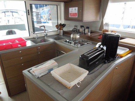 Lagoon-Bénéteau Lagoon 450 S - 4 + 2 cab. Arome