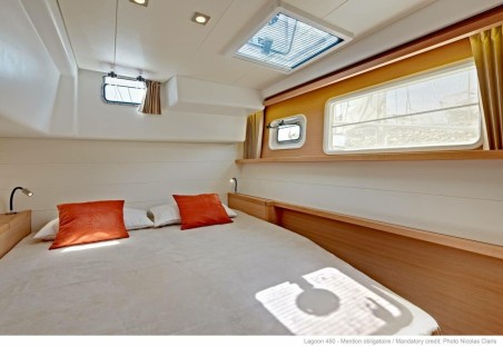 Lagoon-Bénéteau Lagoon 450 S - 4 + 2 cab. Blue Diamond