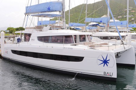 Catana Group Bali 4.8 - 6 + 1 cab. On A Whim