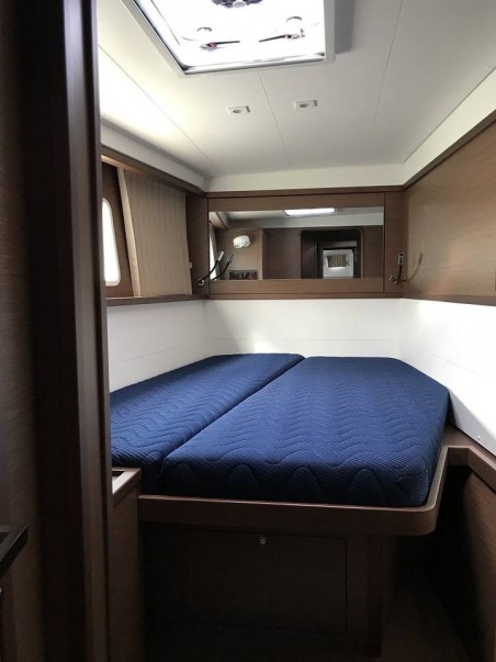 Lagoon-Bénéteau Lagoon 450 S - 4 + 2 cab. Remire