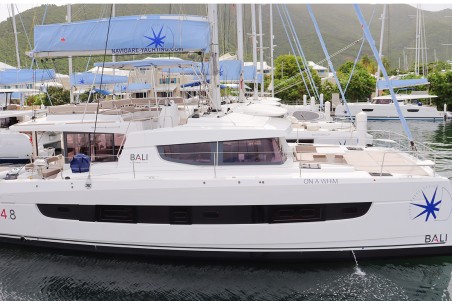 Catana Group Bali 4.8 - 6 + 1 cab. On A Whim