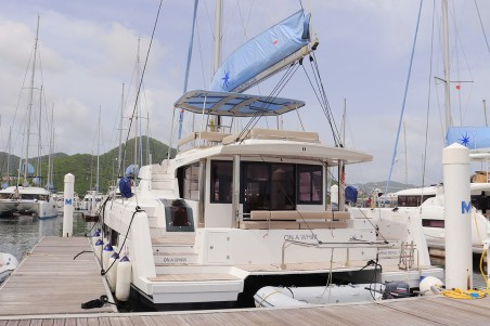 Catana Group Bali 4.8 - 6 + 1 cab. On A Whim
