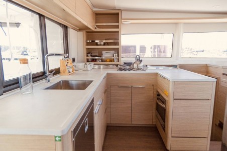 Lagoon-Bénéteau Lagoon 46 - 4 + 2 cab. Cari