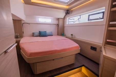 Lagoon-Bénéteau Lagoon 46 - 4 + 2 cab. Cari