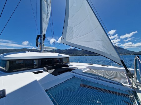 Lagoon-Bénéteau Lagoon 52 - 6 cab. Takamaka