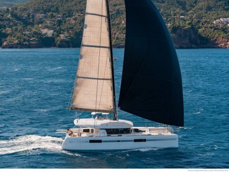 Lagoon-Bénéteau Lagoon 52 - 6 cab. Takamaka