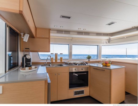 Lagoon-Bénéteau Lagoon 52 - 6 cab. Takamaka