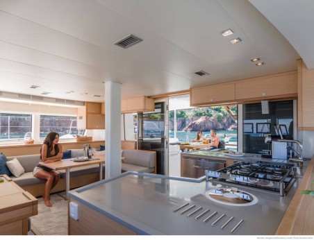 Lagoon-Bénéteau Lagoon 52 - 6 cab. Takamaka