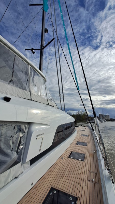 Lagoon-Bénéteau Lagoon Seventy 7 La Desirade