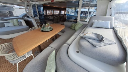 Lagoon-Bénéteau Lagoon Seventy 7 La Desirade