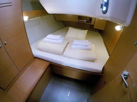 Dufour 430 GL | Czarter jachtu Chorwacja | Travelboat
