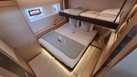 Lagoon-Bénéteau Lagoon Seventy 7 La Desirade