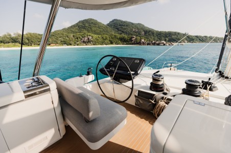 Lagoon-Bénéteau Lagoon Seventy 7 Spirit of Ponant