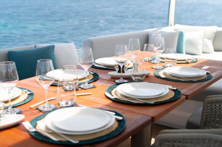 Lagoon-Bénéteau Lagoon Seventy 7 Spirit of Ponant