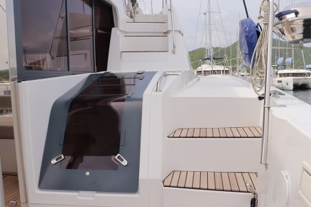 Catana Group Bali 4.8 - 6 + 1 cab. On A Whim