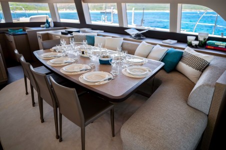 Lagoon-Bénéteau Lagoon Seventy 7 Spirit of Ponant