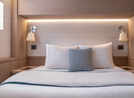 Lagoon-Bénéteau Lagoon Seventy 7 Spirit of Ponant