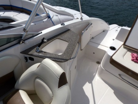 Chaparral Chaparral 225 SSi Cuddy Triple X