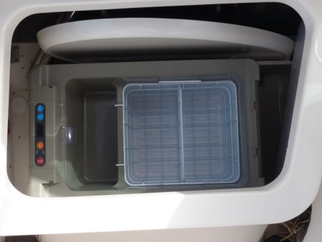 Chaparral Chaparral 225 SSi Cuddy Triple X