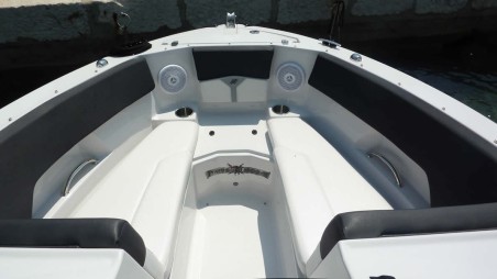 Four Winns Boats Four Winns H210 Black Pearl