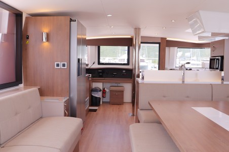 Catana Group Bali 4.8 - 6 + 1 cab. On A Whim