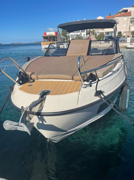 Quicksilver Quicksilver Activ 755 CR Quick