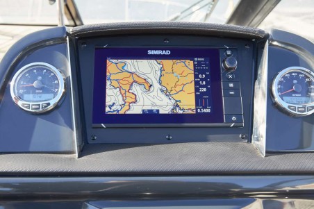 Quicksilver Quicksilver Activ 755 CR Quick