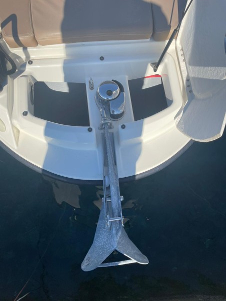 Quicksilver Quicksilver Activ 755 CR Quick