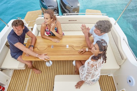 Quicksilver Quicksilver Activ 875 Sundeck Summer Dream