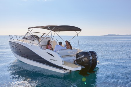 Quicksilver Quicksilver Activ 875 Sundeck Summer Dream