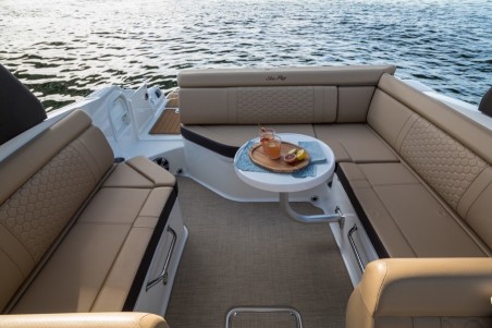 Sea Ray Boats Sea Ray SDX 270 Happy Hours