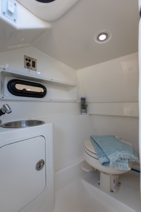 Sea Ray Boats Sea Ray SDX 270 Happy Hours