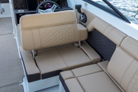 Sea Ray Boats Sea Ray SDX 270 Pepperoni