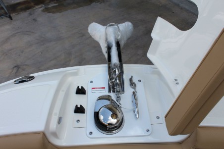 Sea Ray Boats Sea Ray SDX 270 Pepperoni